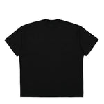 VETEMENTS Overpriced Birthday T-Shirt Black Detail view 2 | Gate