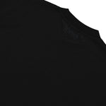 VETEMENTS Overpriced Birthday T-Shirt Black Detail view 4 | Gate