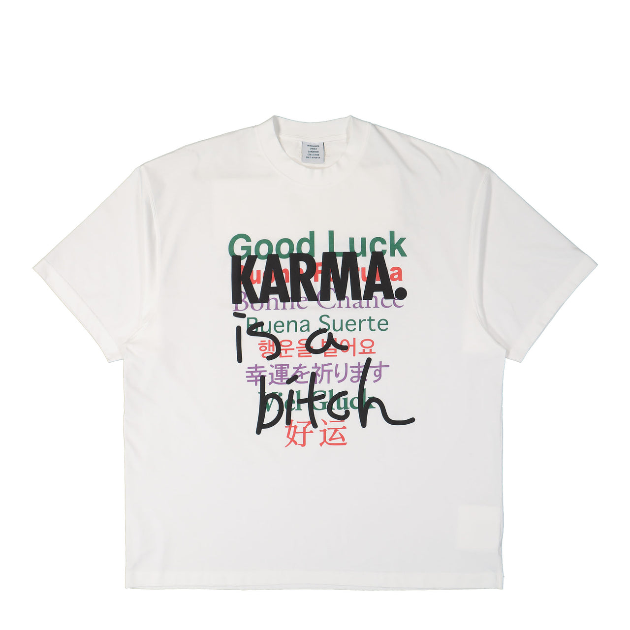 Good Luck Karma T-Shirt