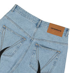 Fire Big Shape Jeans Orta 2807