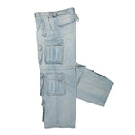 Multipocket Cargo Jeans Orta 2807