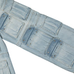 Multipocket Cargo Jeans Orta 2807