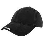VETEMENTS Nano Logo Cap Black Caps UE76CA324B Detail View 1 | GATE