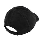 VETEMENTS Nano Logo Cap Black Caps UE76CA324B Detail View 5 | GATE
