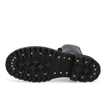 VETEMENTS Stomp Combat Boot Black Boots UH76BT800B Detail View 6 | GATE
