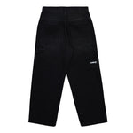 VETEMENTS Hip-Hop Jeans Vintage Black Denim UH76DP250B2 Detail View 2 | GATE