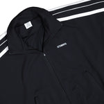 VETEMENTS Gym Jacket Black Tracksuit Tops UH76GJ300B Detail View 3 | GATE
