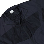 VETEMENTS 50/50 Mesh Pannel Tracksuit Jacket Black Tracksuit Tops UH76GJ700B Detail View 3 | GATE
