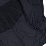 VETEMENTS 50/50 Mesh Pannel Tracksuit Jacket Black Tracksuit Tops UH76GJ700B Detail View 4 | GATE
