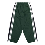 VETEMENTS Iconic Tracksuit Pants Green / Black Sweat & Track Pants UH76GP500E Detail View 2 | GATE
