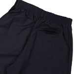 VETEMENTS 50/50 Mesh Pannel Tracksuit Pants Black Sweat & Track Pants UH76GP700B Detail View 5 | GATE
