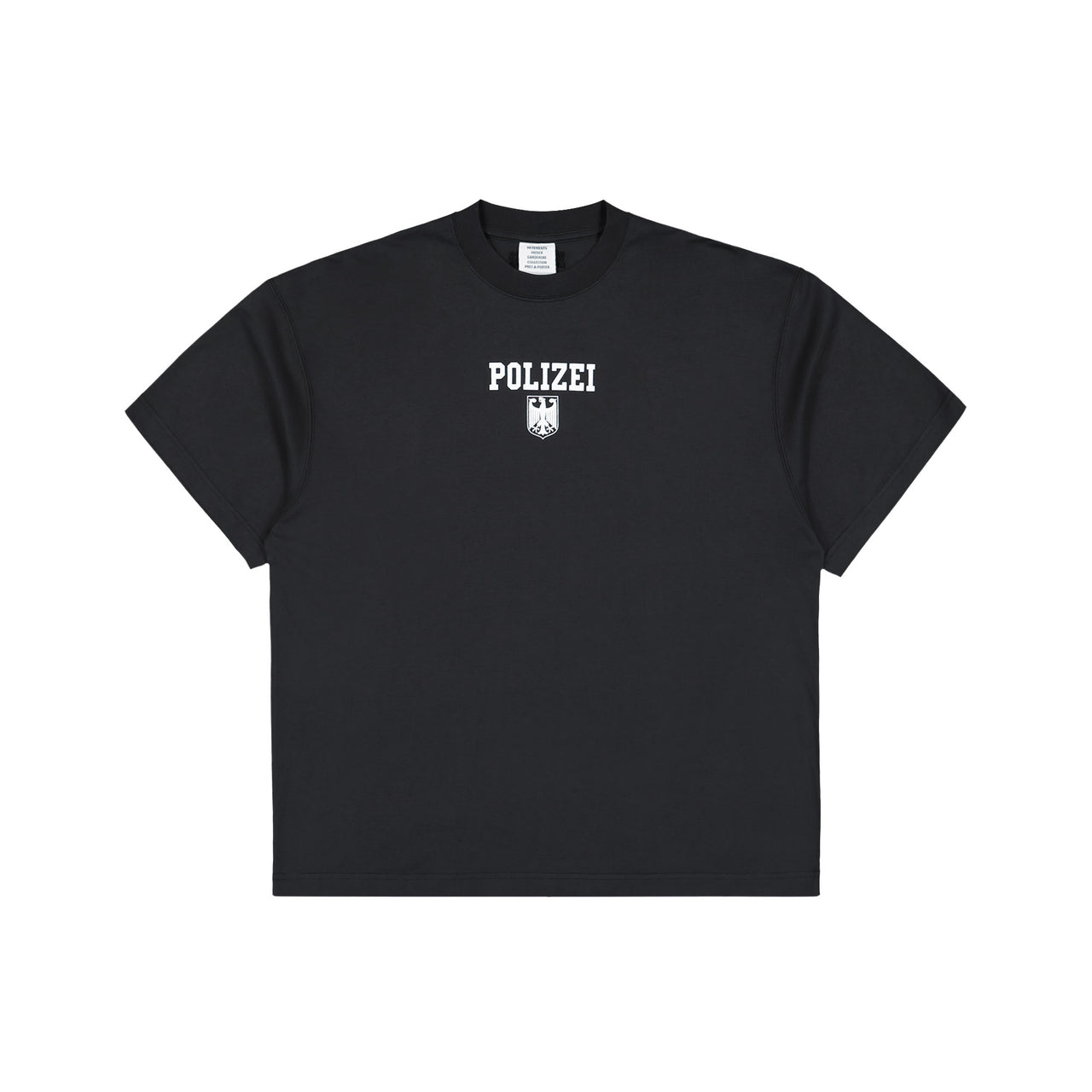 Polizei Regular T-Shirt ( Farfetch only! )