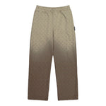 Marine Serre Faded Moon Sweatpants Taupe Sweat & Track Pants UPA052ACJER0073-BG40 Detail View 1 | GATE