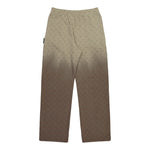 Marine Serre Faded Moon Sweatpants Taupe Sweat & Track Pants UPA052ACJER0073-BG40 Detail View 2 | GATE