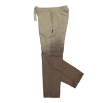 Marine Serre Faded Moon Sweatpants Taupe Sweat & Track Pants UPA052ACJER0073-BG40 Detail View 3 | GATE