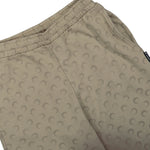Marine Serre Faded Moon Sweatpants Taupe Sweat & Track Pants UPA052ACJER0073-BG40 Detail View 4 | GATE
