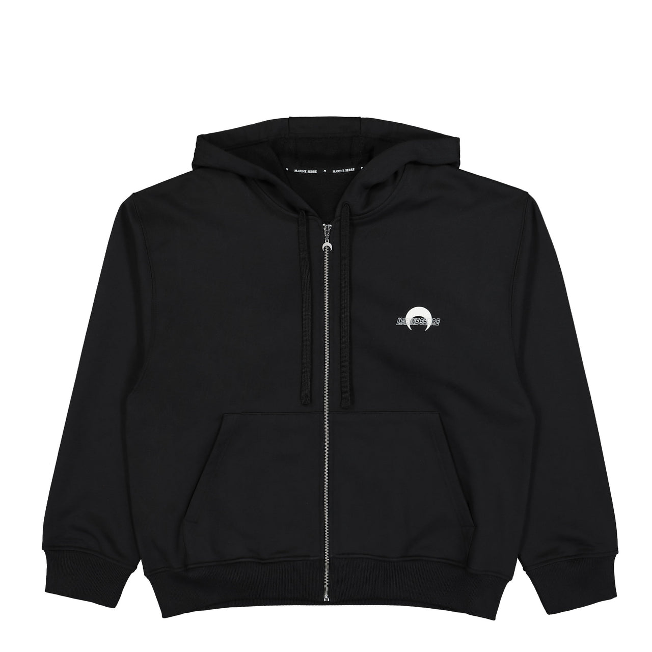MS Sport Fleece Zipped Hoodie