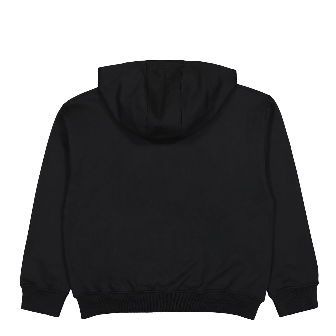 MS Sport Fleece Zipped Hoodie