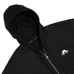 MS Sport Fleece Zipped Hoodie
