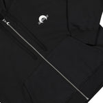 MS Sport Fleece Zipped Hoodie