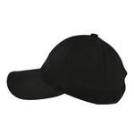 VTMNTS VTMNTS Paris Logo Cap Black Detail view 2 | Gate