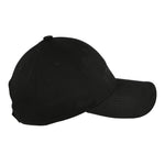 VTMNTS VTMNTS Paris Logo Cap Black Detail view 3 | Gate