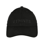 VTMNTS VTMNTS Paris Logo Cap Black Detail view 4 | Gate