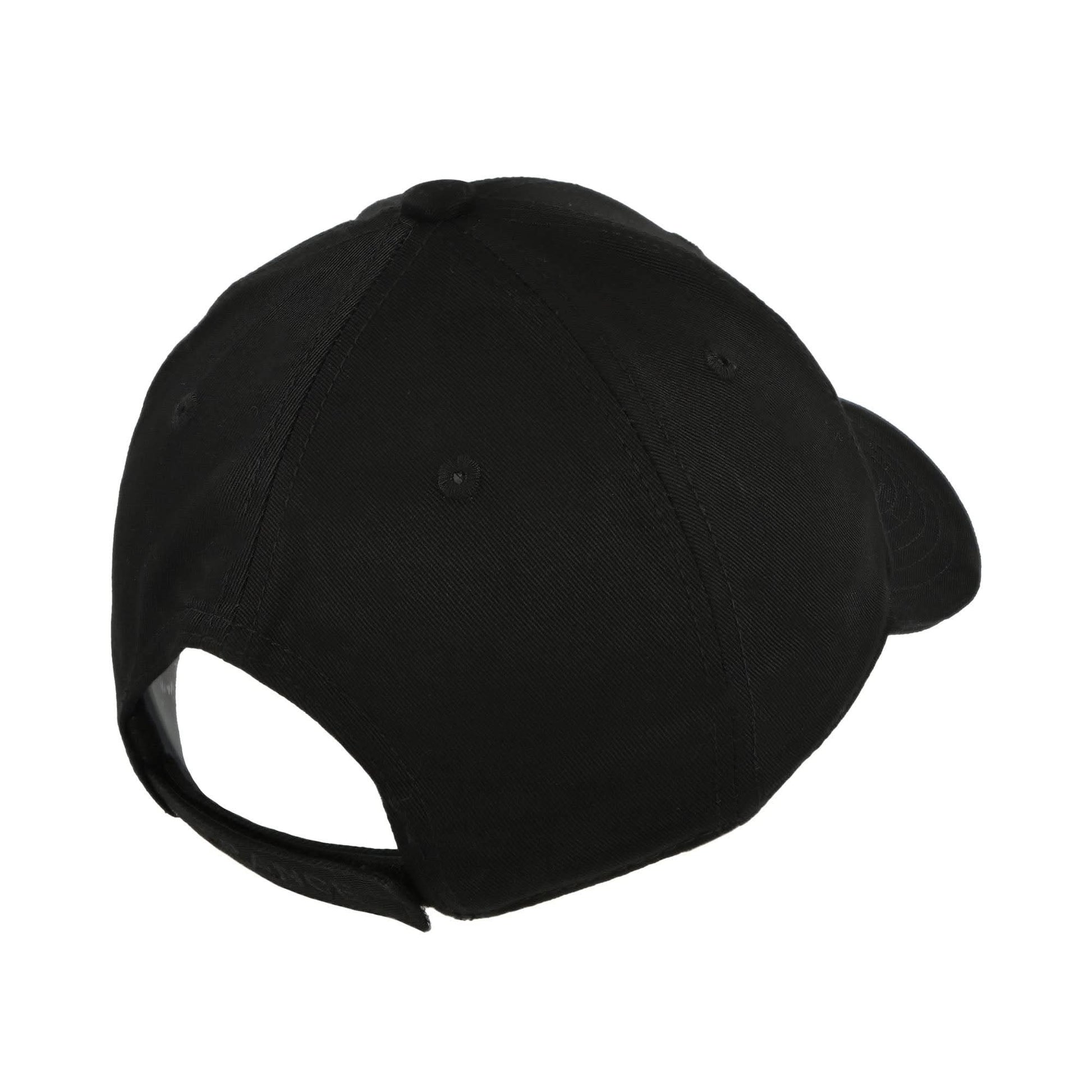 VTMNTS VTMNTS Paris Logo Cap Black Detail view 5 | Gate