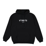 VTMNTS Paris Logo Hoodie