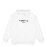 VTMNTS Paris Logo Hoodie