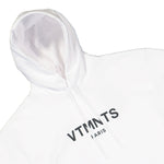 VTMNTS Paris Logo Hoodie