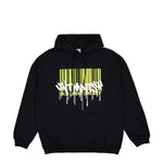 Grafffiti Big Barcode Hoodie