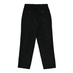 Wool Tailored Pants