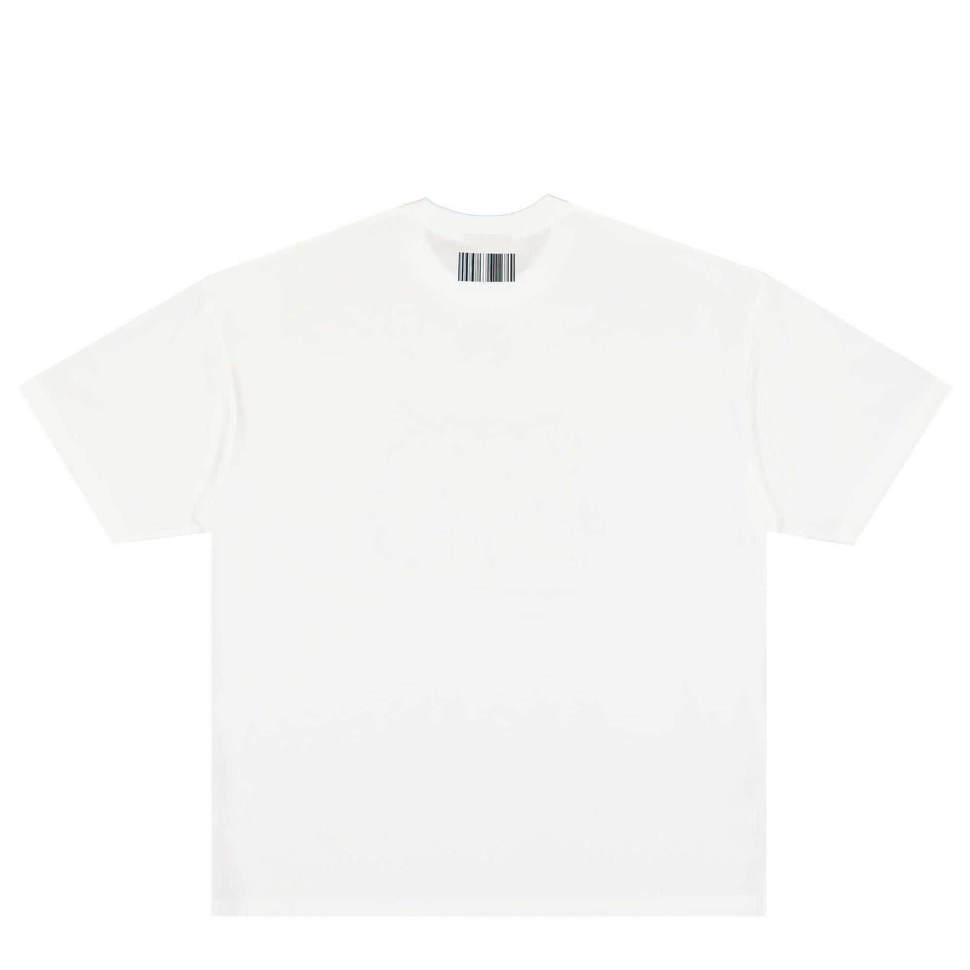 VTMNTS Cute Cat T-Shirt White Detail view 2 | Gate