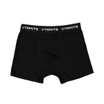 VTMNTS VTMNTS Logo Boxer Shorts Black Detail view 1 | Gate