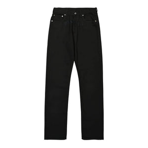 VTMNTS Embroidered VTMNTS Denim Jeans Black Detail view 1 | Gate