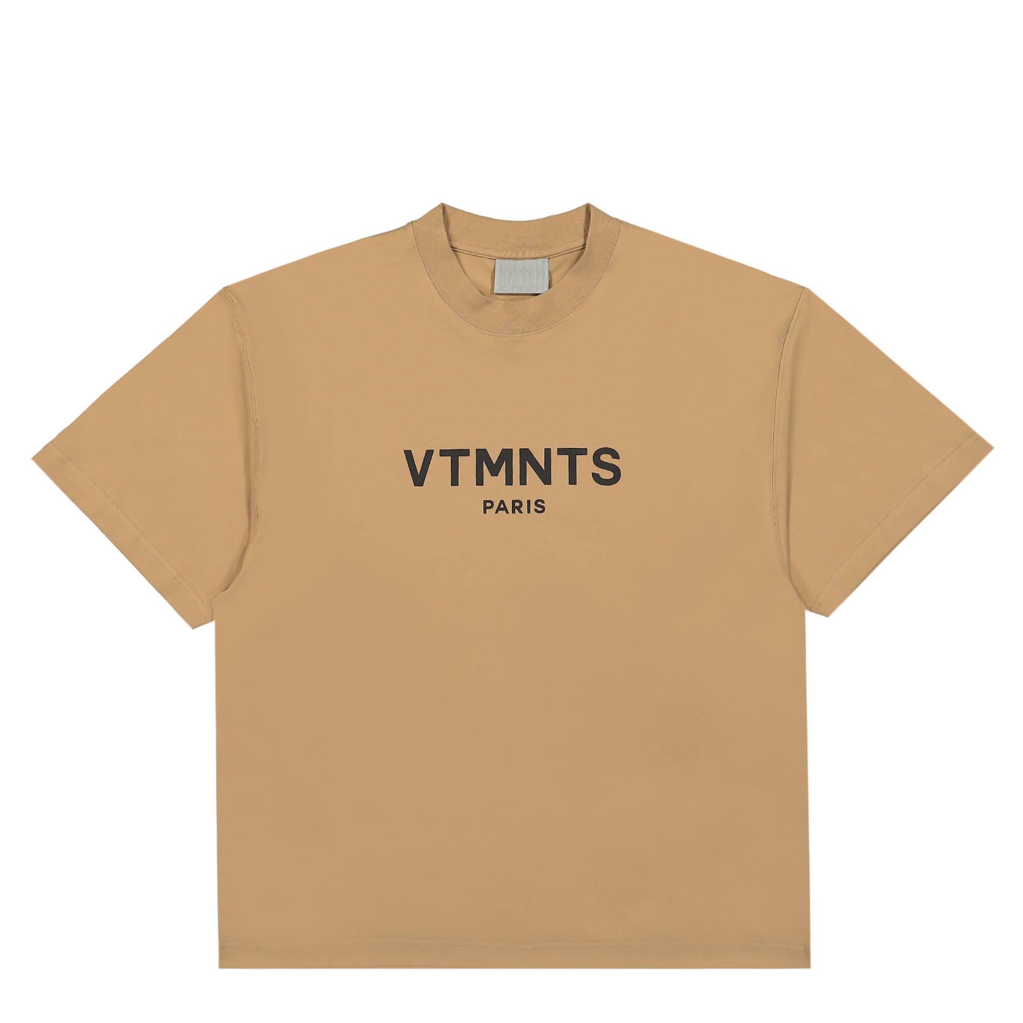 VTMNTS Paris Logo T-Shirt | GATE