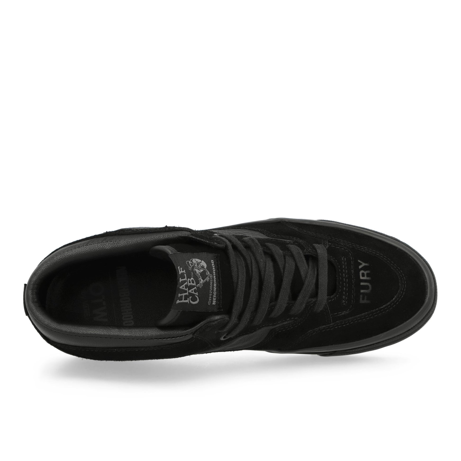 Vans OTW Half Cab 33 Black Sneaker Detail view 6 | Gate