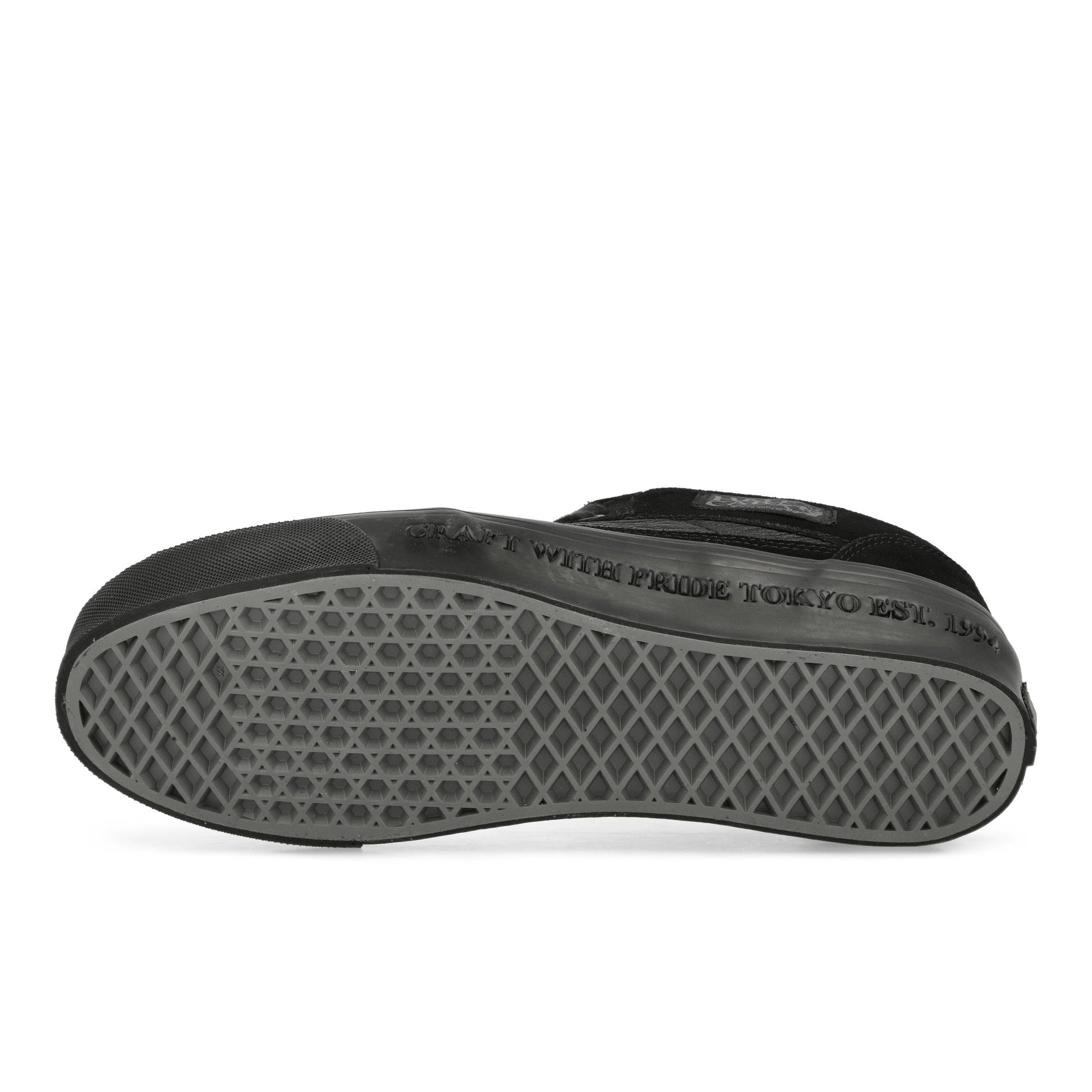 Vans OTW Half Cab 33 Black Sneaker Detail view 7 | Gate