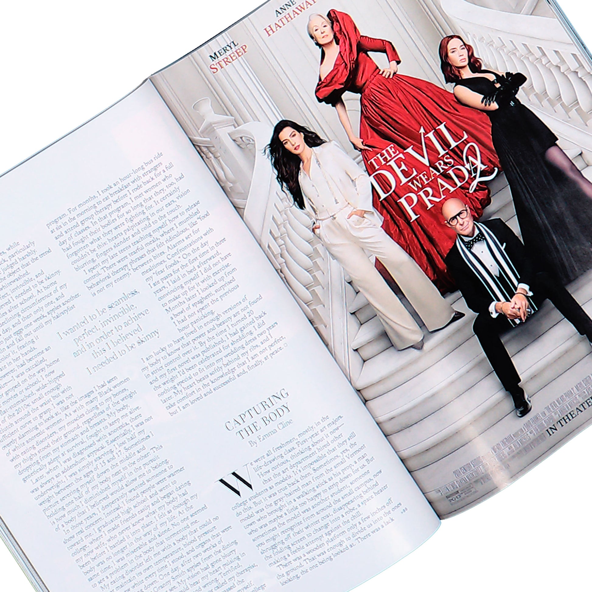 Vogue Magazine May 2026 Multicolor Magazines VGMMAY26 Detail View 5 | GATE
