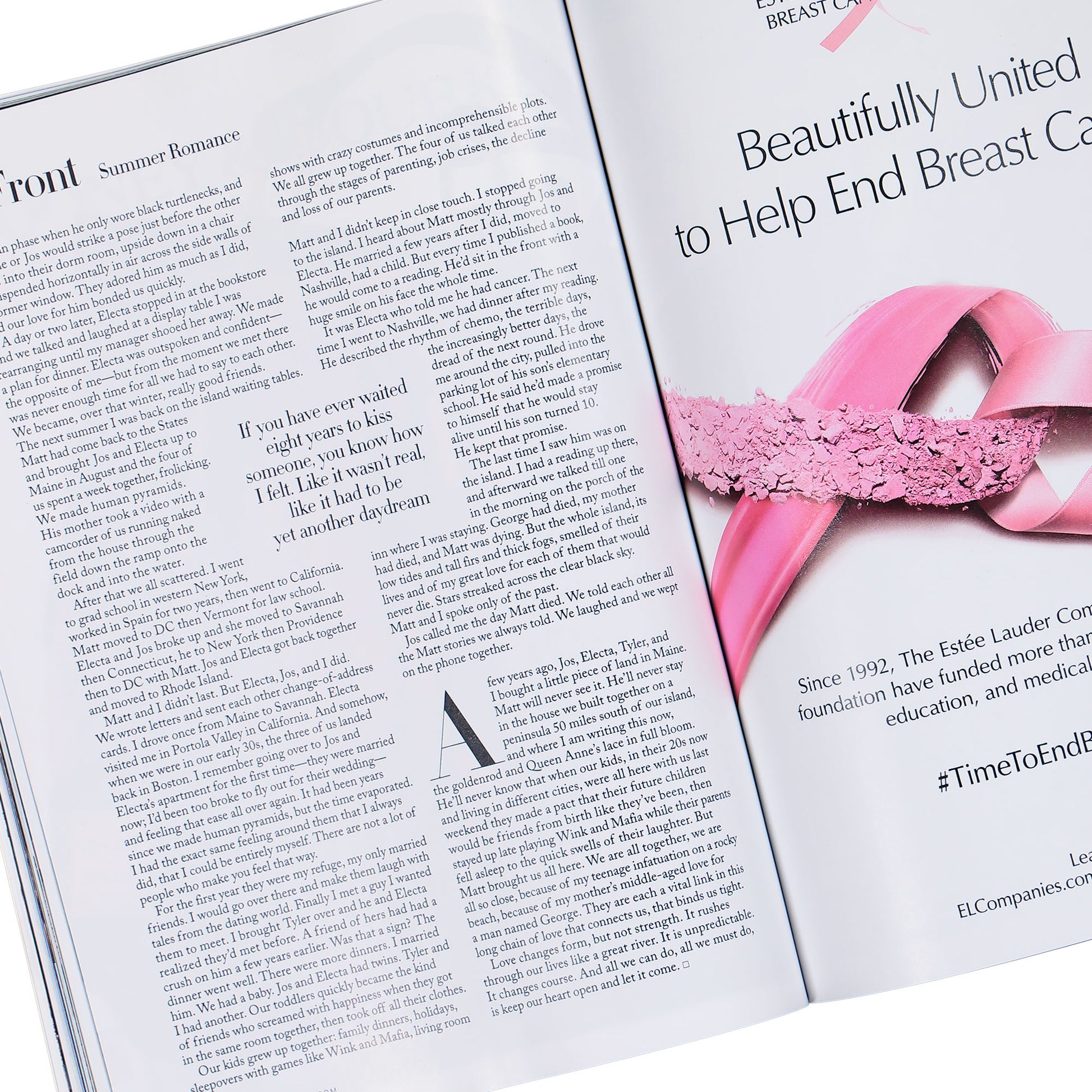 Vogue Magazine November 2025 Multicolor Magazines VGMNOV25 Detail View 4 | GATE