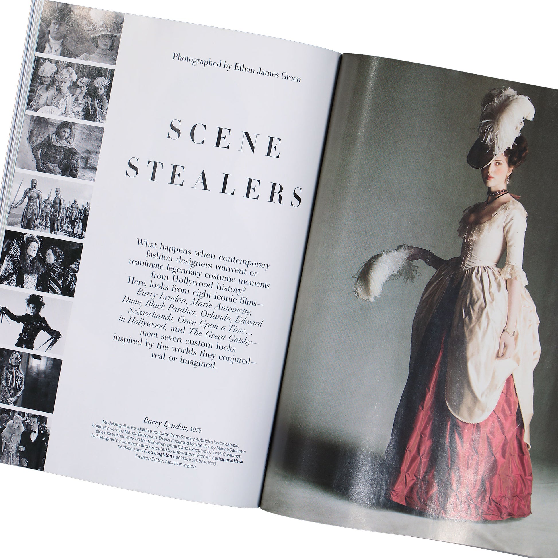 Vogue Magazine November 2025 Multicolor Magazines VGMNOV25 Detail View 7 | GATE