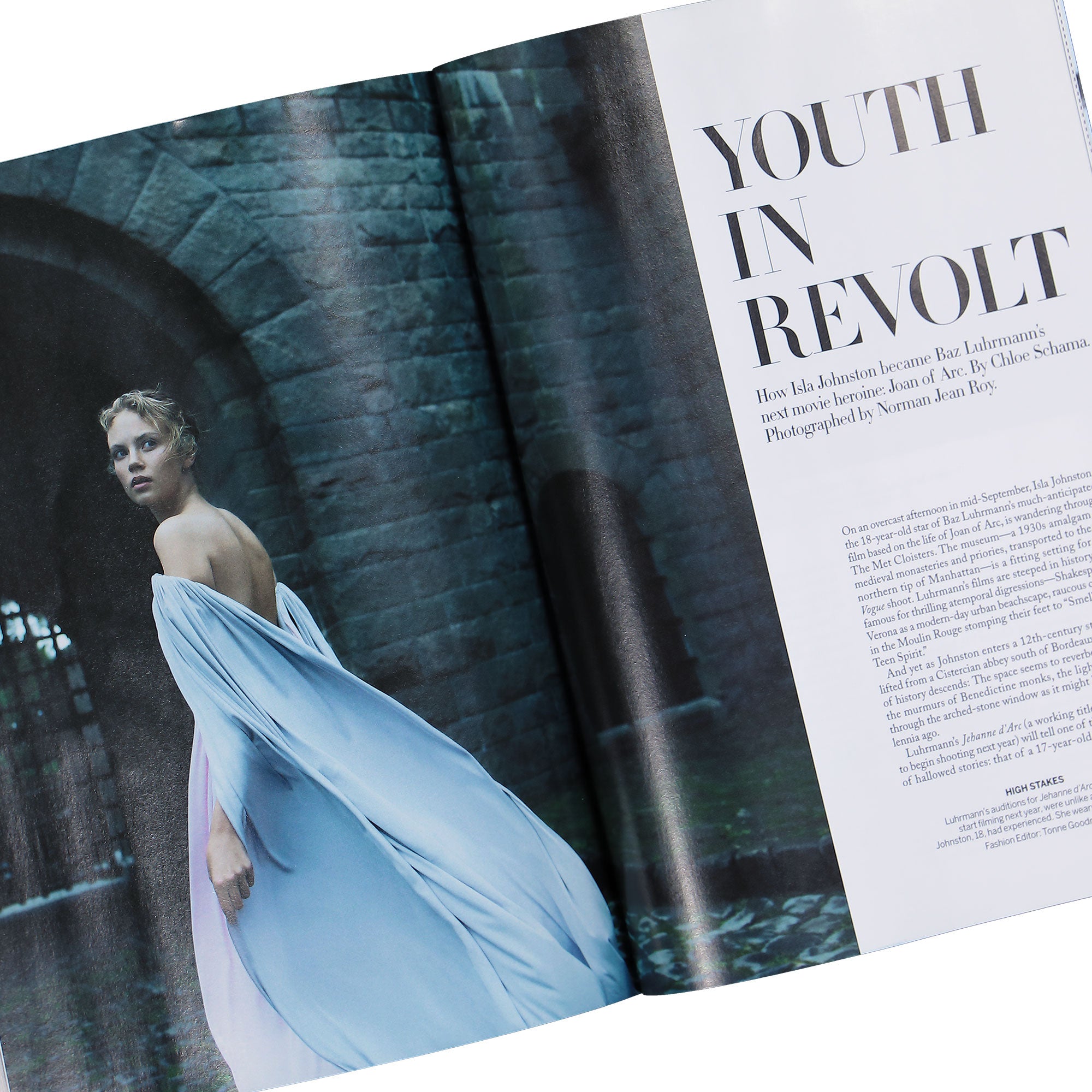 女性情報誌 Vogue LatinoAmerica November 2022 PRINT: NOVEMBER 2022