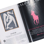 Vogue Magazine October 2025 Multicolor Magazines VGMOCT25  Detail View 5 | GATE