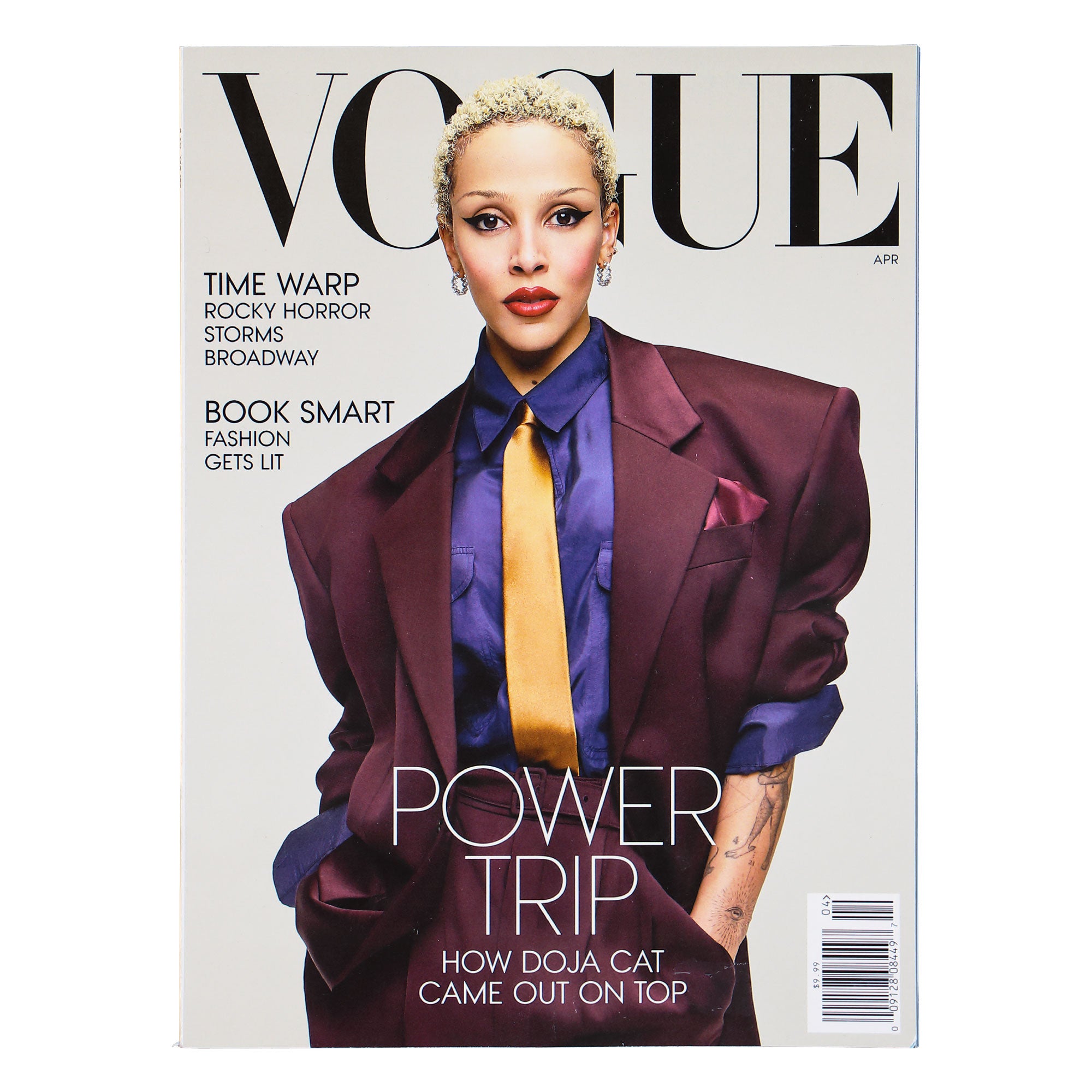 Inspiring Fashion Magazines for Modern Street-Style | GATE