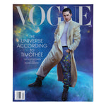 Vogue Magazine Dezember 2025 Multicolor Magazines VGMDEC25 Detail View 1 | GATE