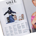 Vogue Magazine Dezember 2025 Multicolor Magazines VGMDEC25 Detail View 3 | GATE
