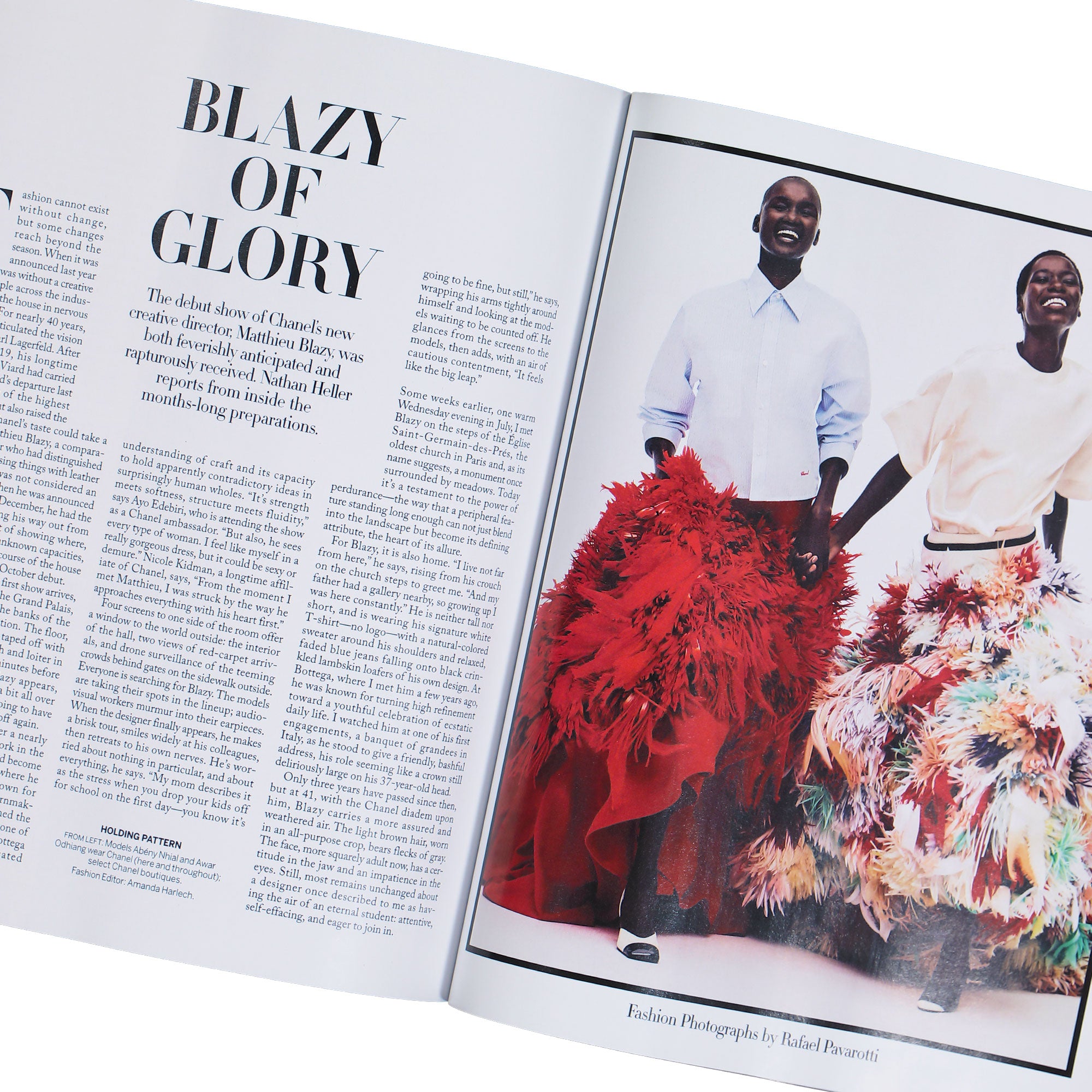 Magazine Dezember 2025 | GATE