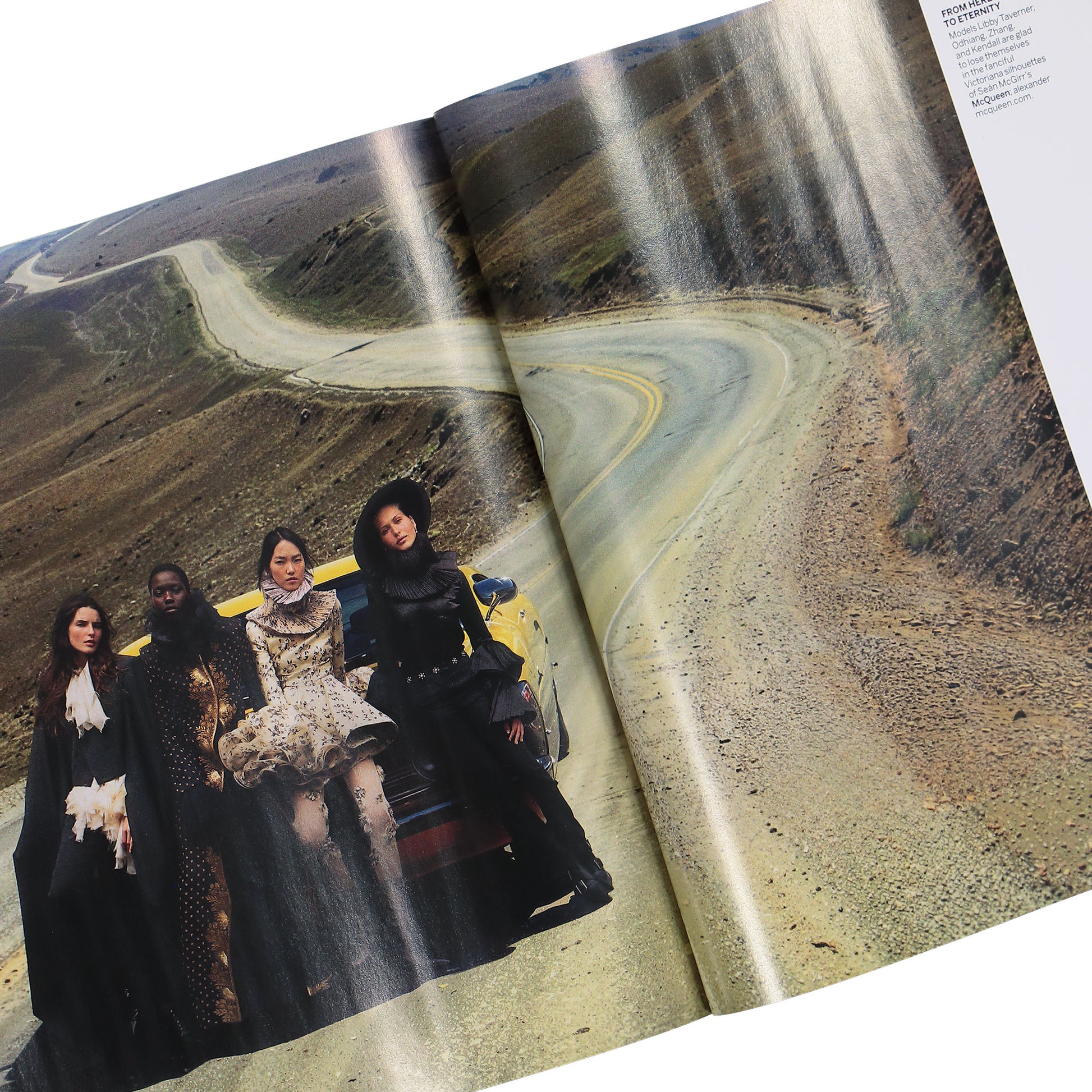 Vogue Magazine September 2025 Multicolor Magazines VGMSEP25 Detail View 7 | GATE