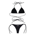 Oval Logo Bikini